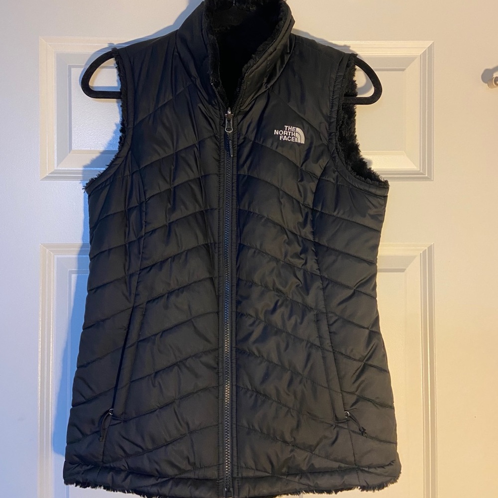 The North Face Reversible Vest
